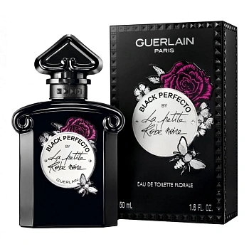 Фото Guerlain Black Perfecto by La Petite Robe Noire 2018 Florale