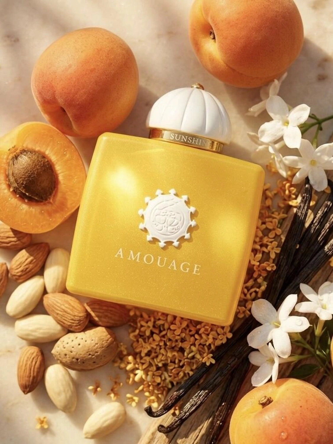 Amouage Sunshine