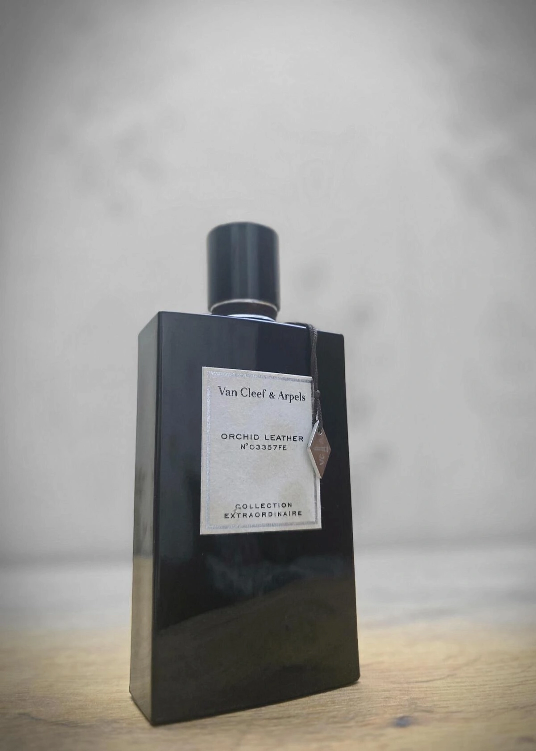 Van Cleef & Arpels Collection Extraordinaire Orchid Leather