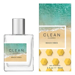 Clean Beach Vibes