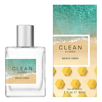 Clean Beach Vibes туалетная вода, 60 мл Clean Beach Vibes туалетная вода, 60 мл
