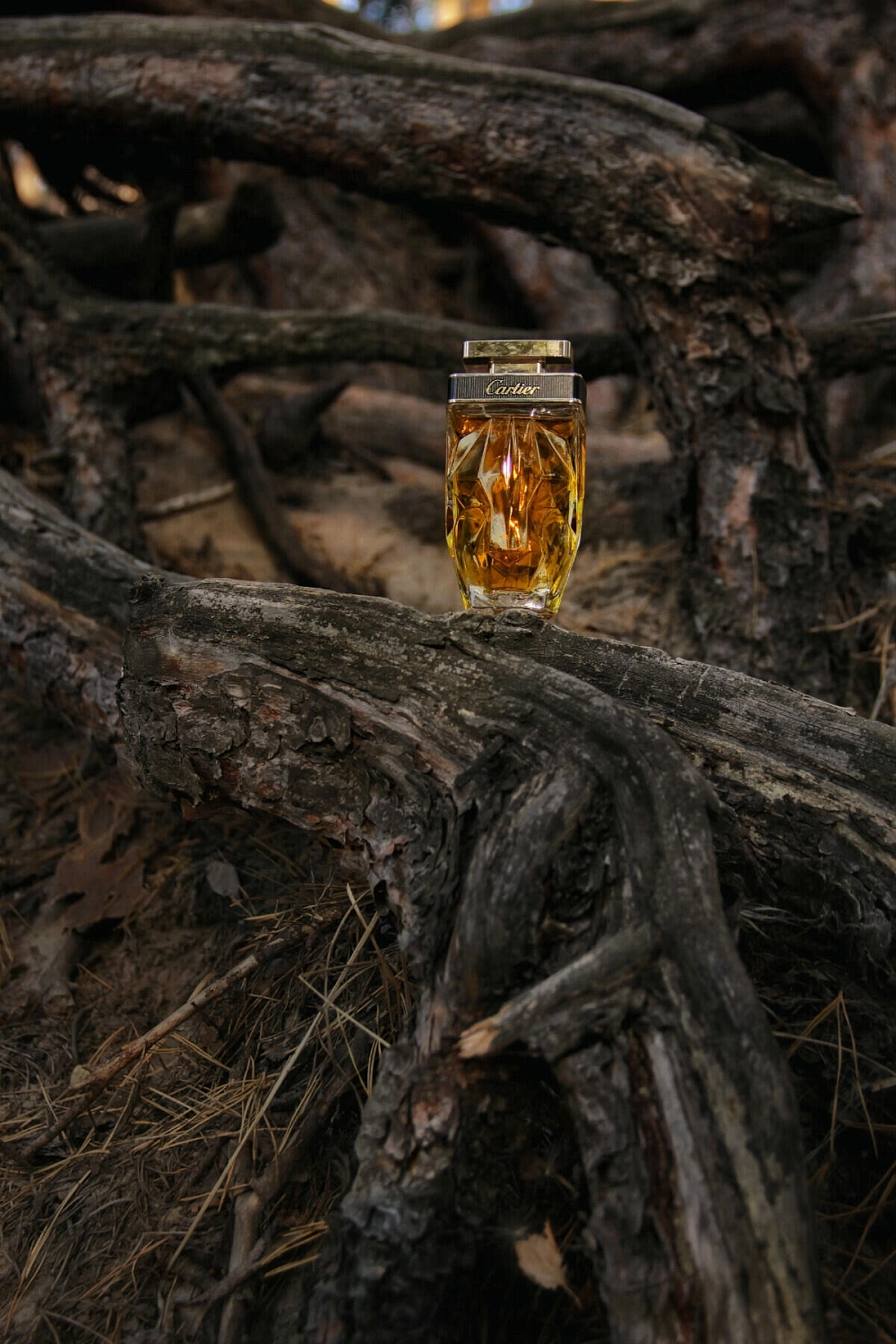 Cartier La Panthere Parfum