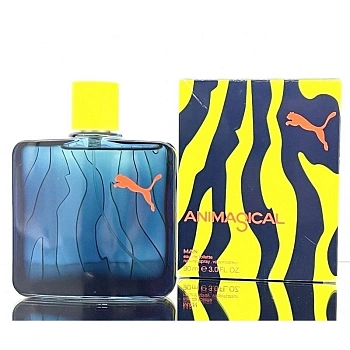 PUMA Animagical Man туалетная вода, 90 мл PUMA Animagical Man туалетная вода, 90 мл