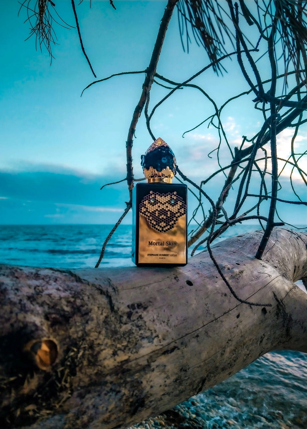 Stephane Humbert Lucas 777 Mortal Skin