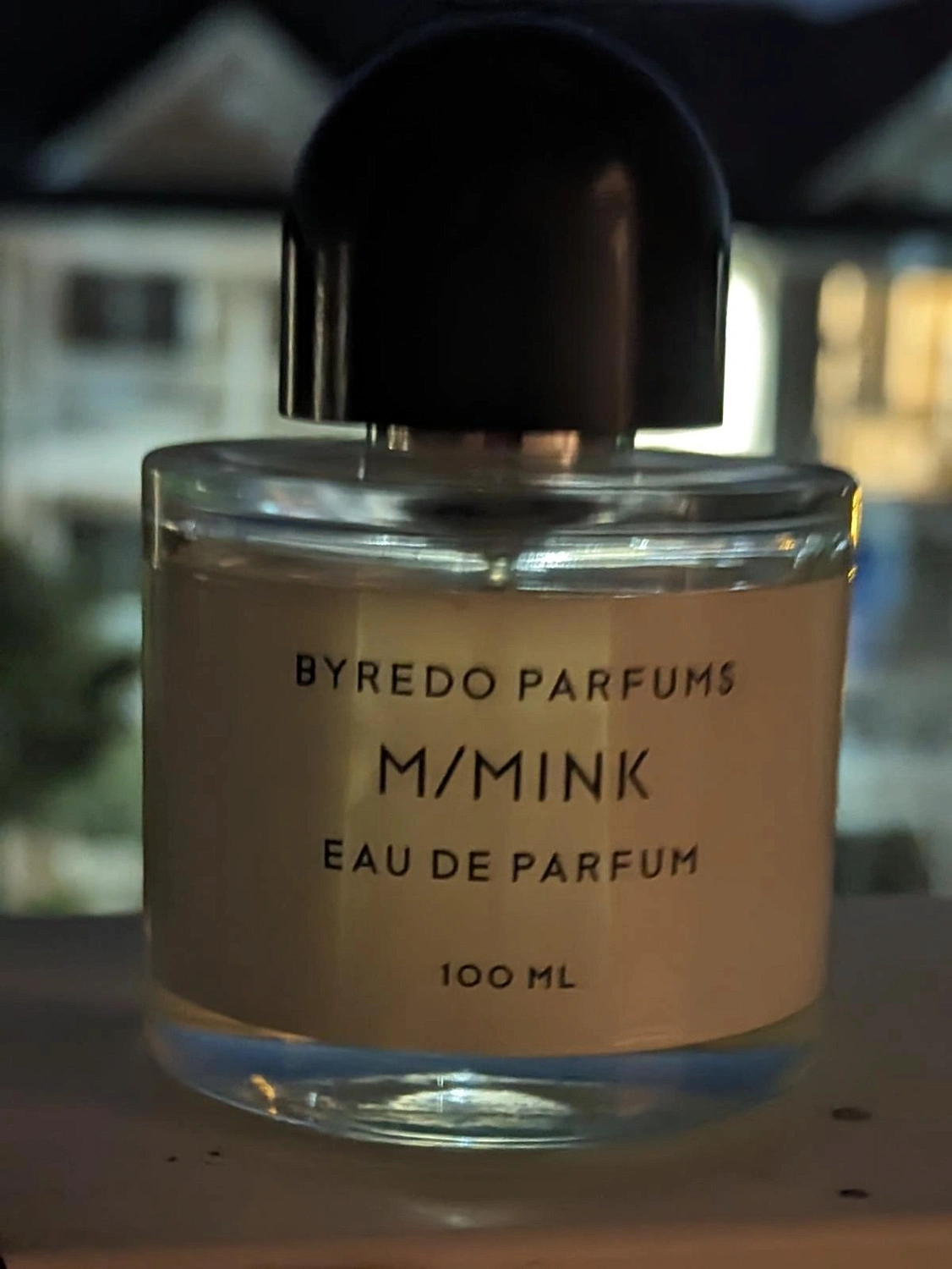 BYREDO M/Mink BYREDO M/Mink