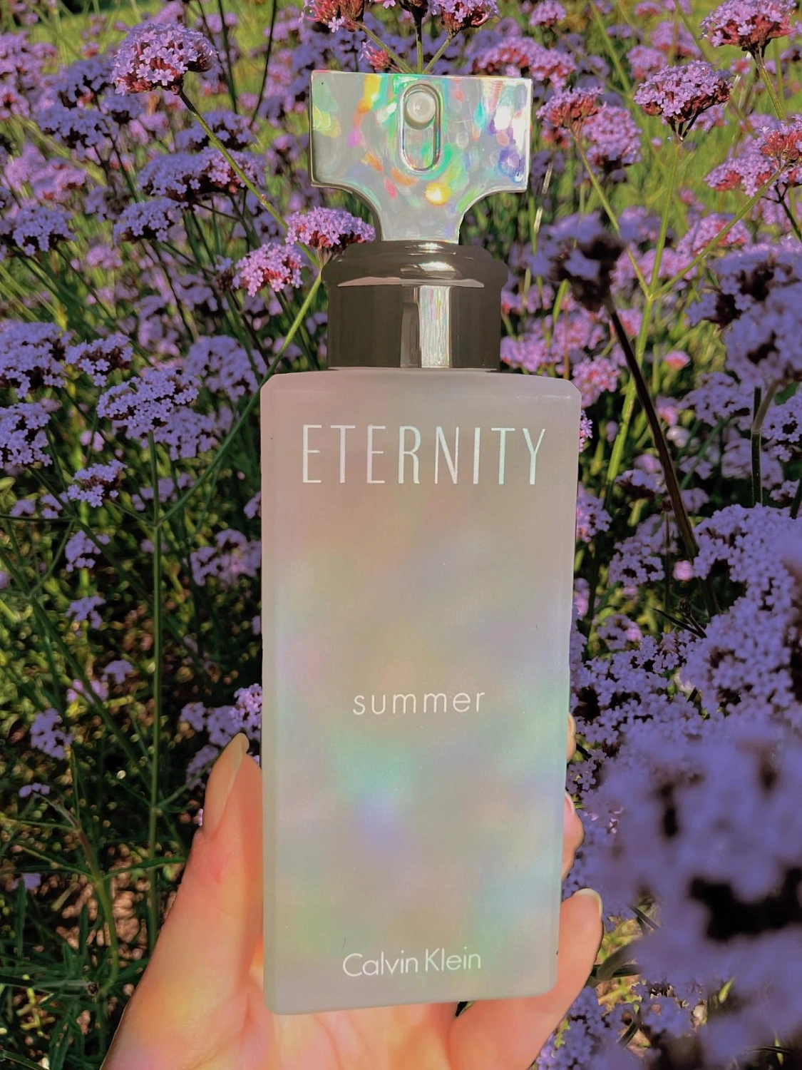 CALVIN KLEIN Eternity Summer 2016