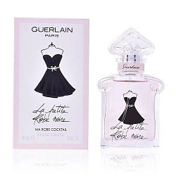 Guerlain La Petite Robe Noire Eau de Toilette My Cocktail Dress 2017
