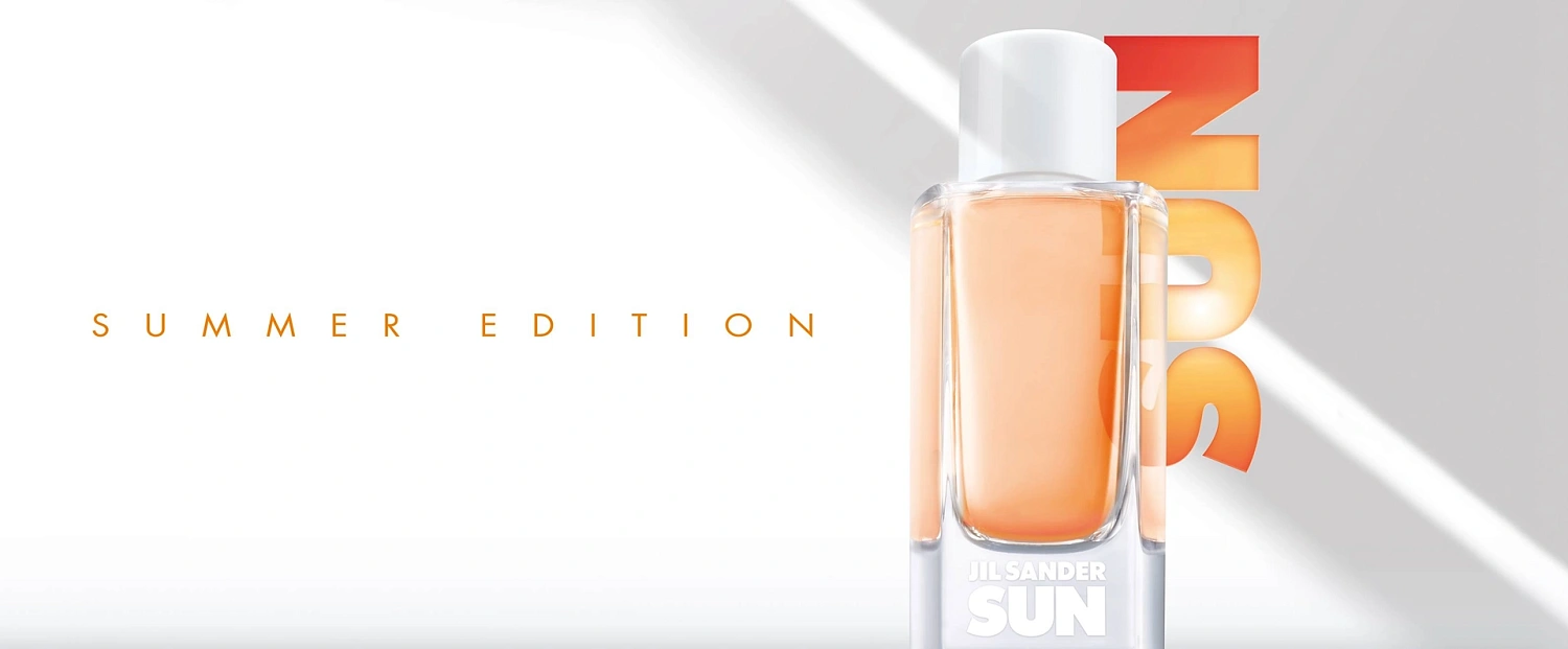 Jil Sander Sun Summer Edition Jil Sander Sun Summer Edition