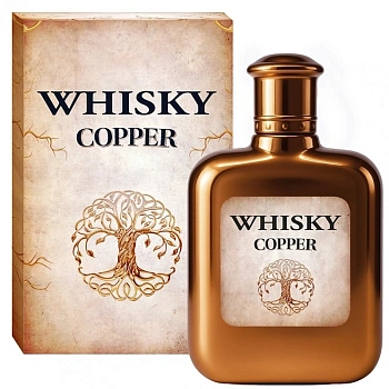 Фото Evaflor Whisky Copper
