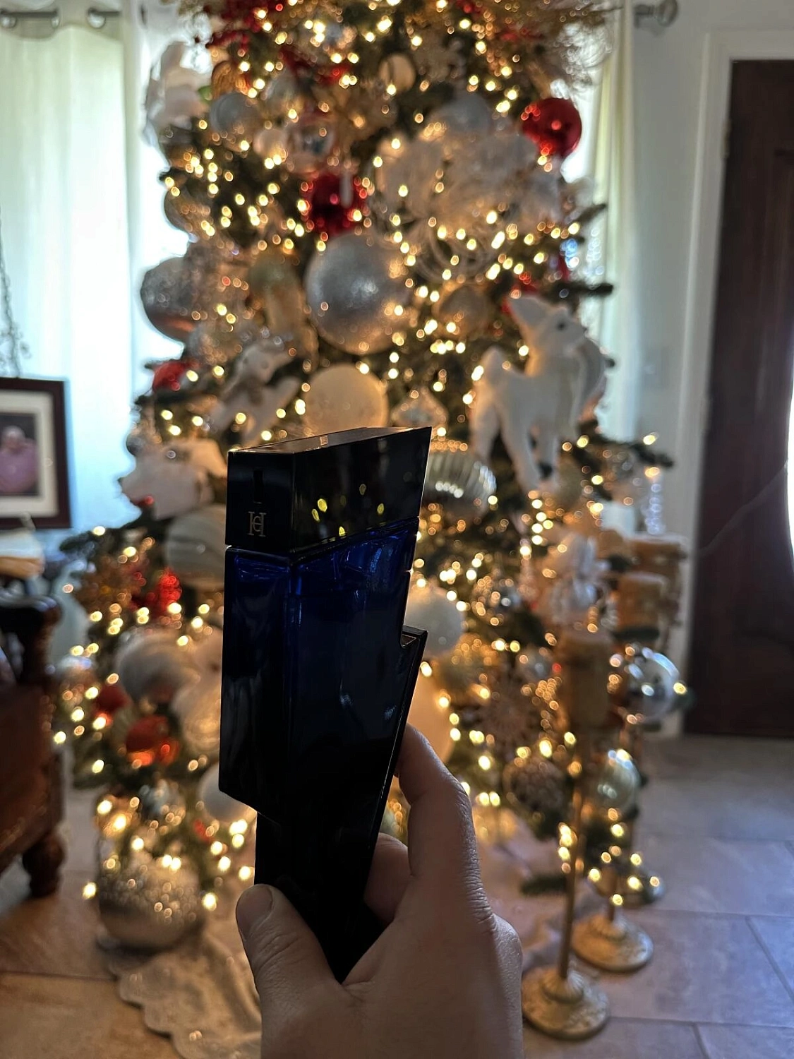 CAROLINA HERRERA Bad Boy Cobalt Elixir CAROLINA HERRERA Bad Boy Cobalt Elixir