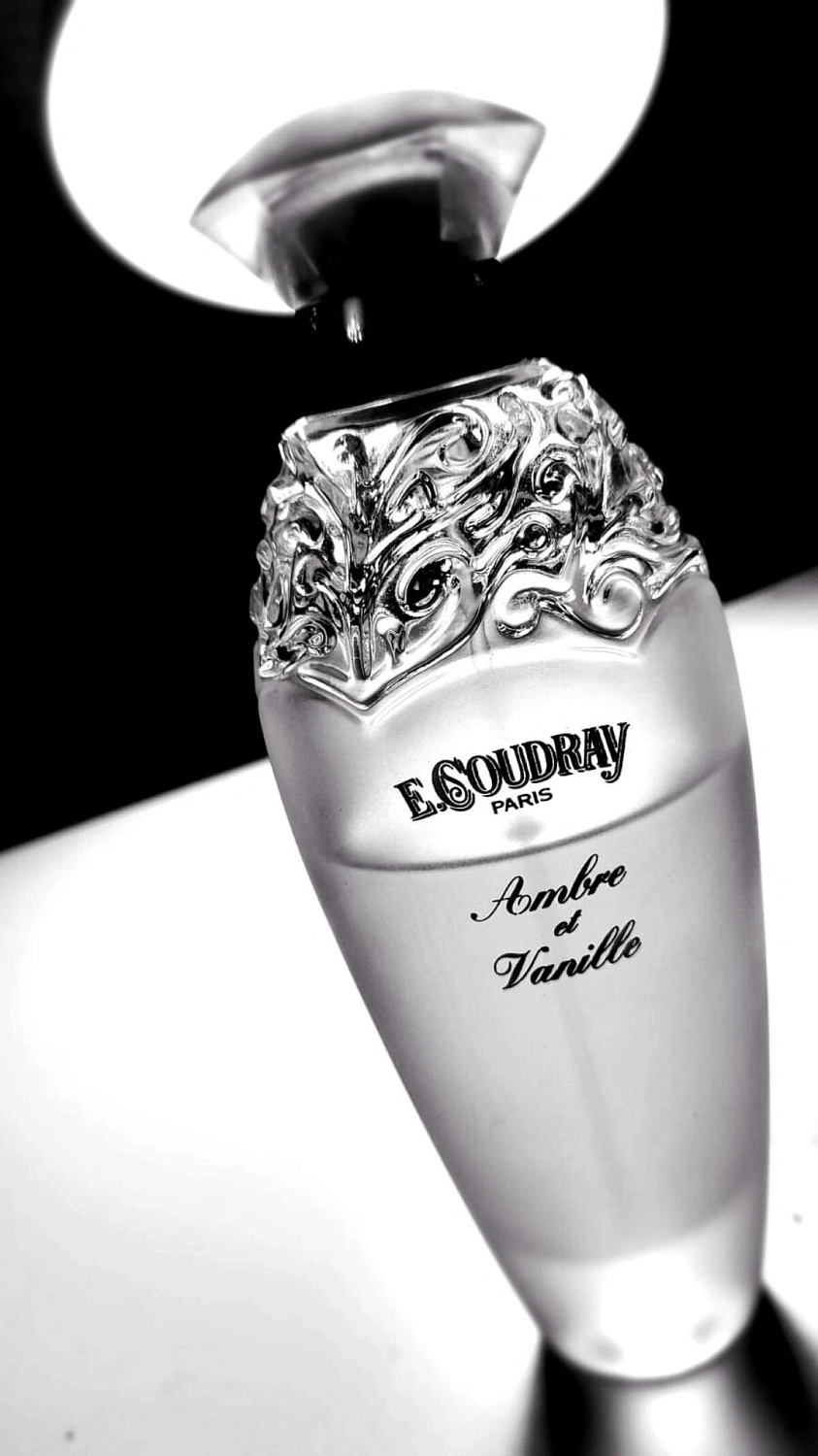 E. Coudray Ambre et Vanille E. Coudray Ambre et Vanille