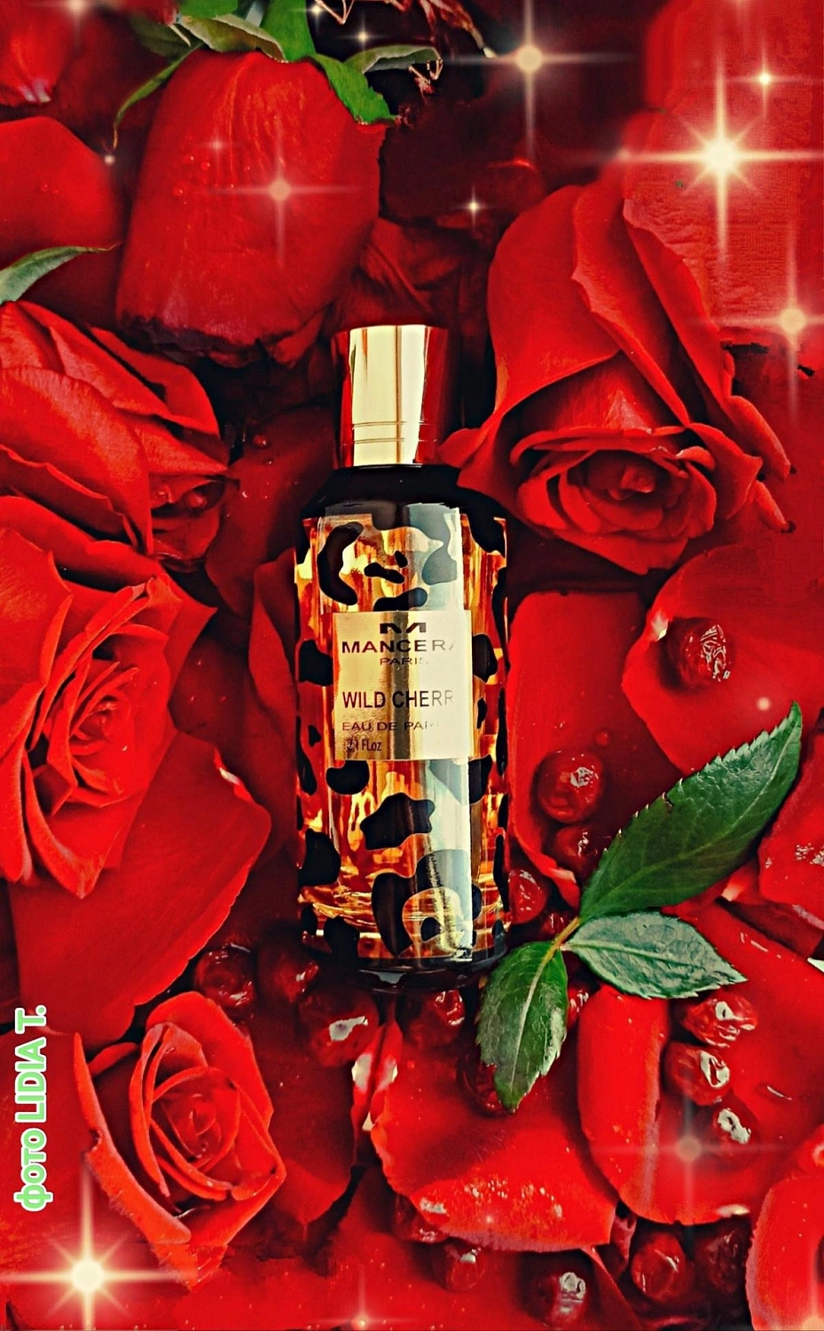 Mancera Wild Cherry Mancera Wild Cherry