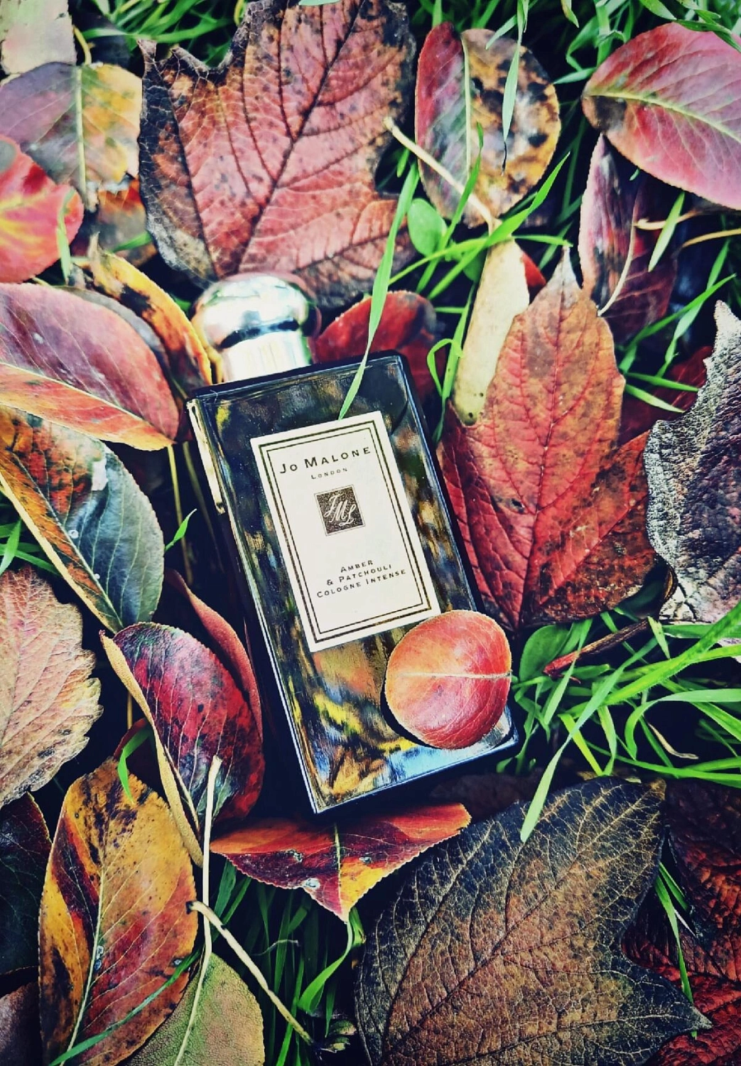 Jo Malone Amber & Patchouli Cologne Intense