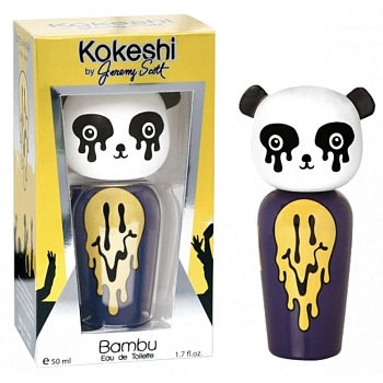 Kokeshi Bambu by Jeremy Scott туалетная вода, 50 мл Kokeshi Bambu by Jeremy Scott туалетная вода, 50 мл