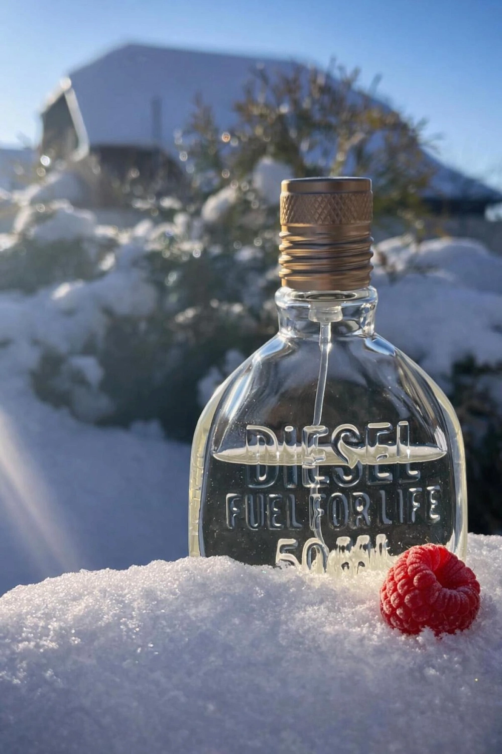 DIESEL Fuel for Life Men