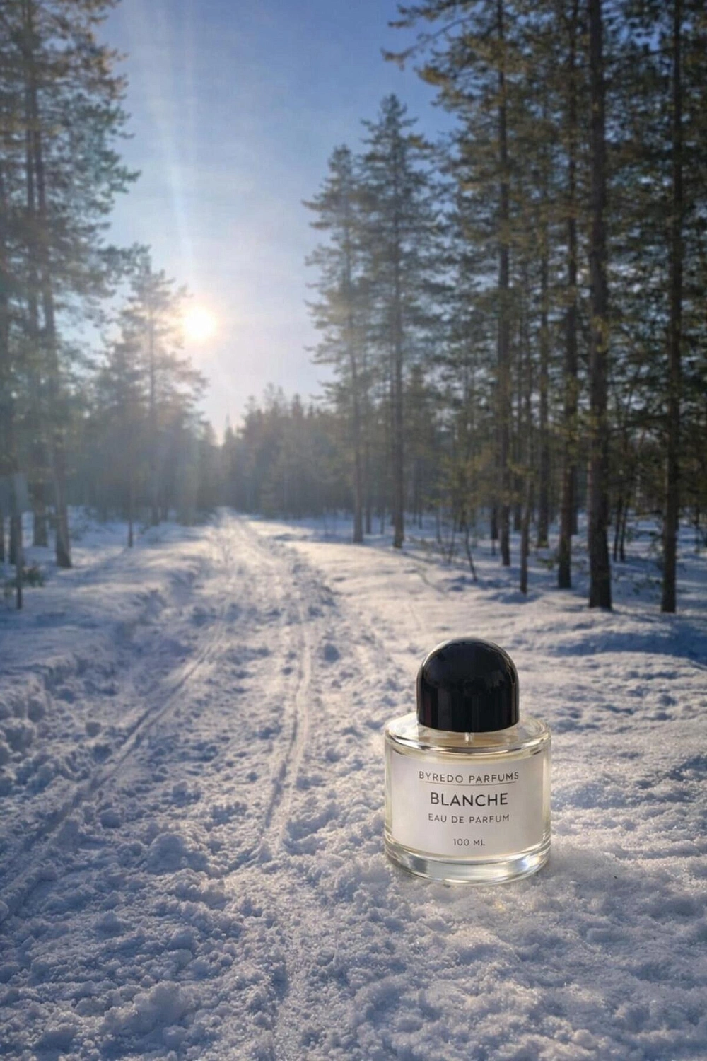 BYREDO Blanche Limited Edition 2021