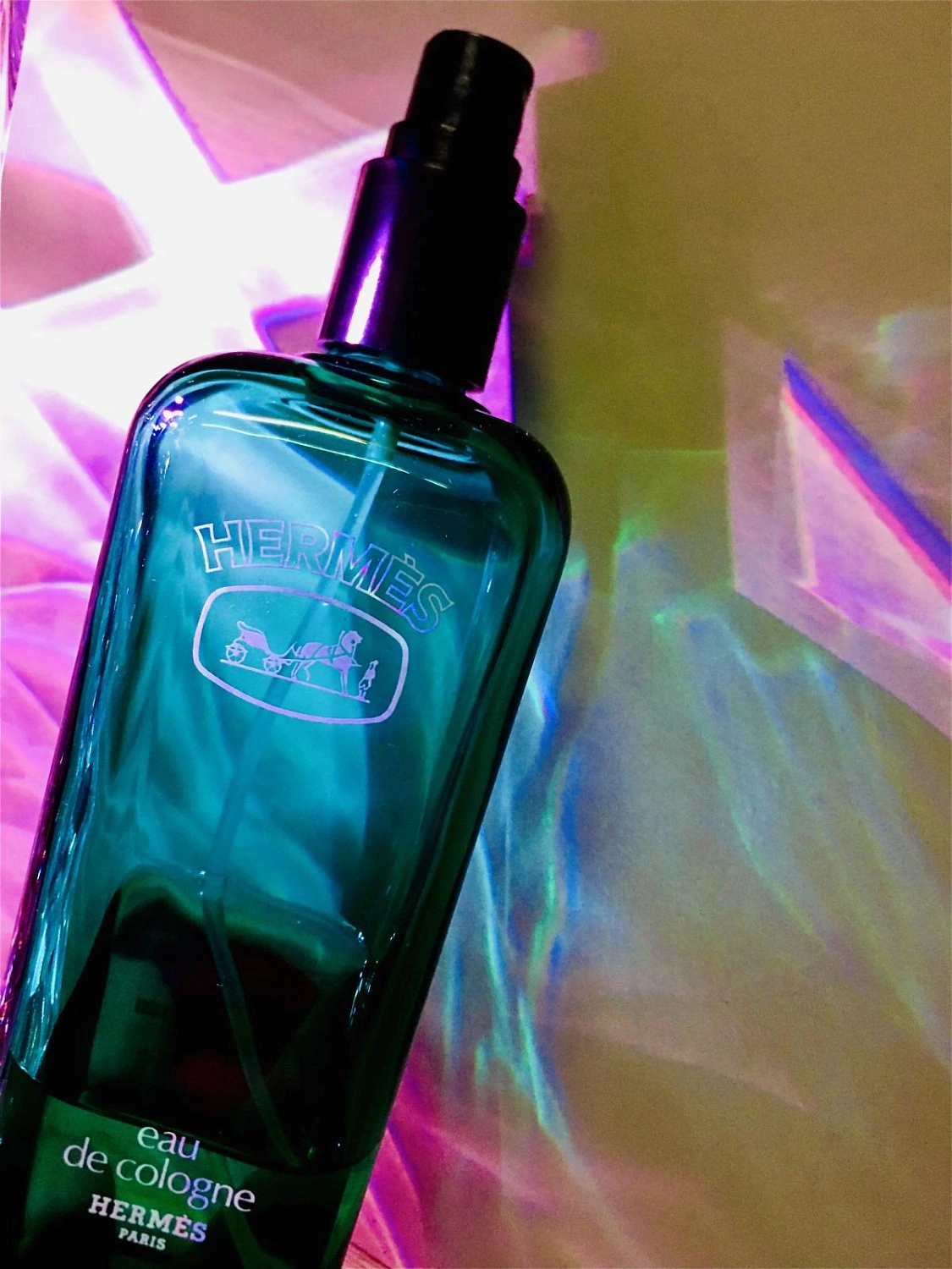 Hermès Eau de Cologne