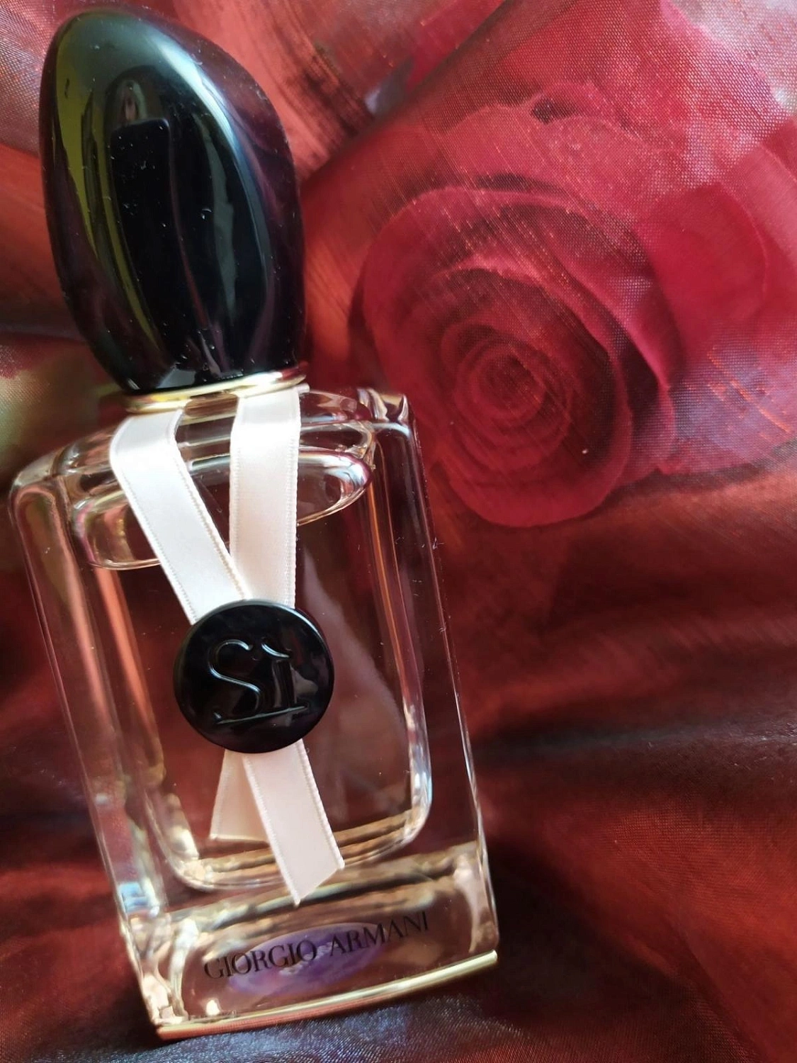 ARMANI Si Rose Signature II Eau de Parfum ARMANI Si Rose Signature II Eau de Parfum