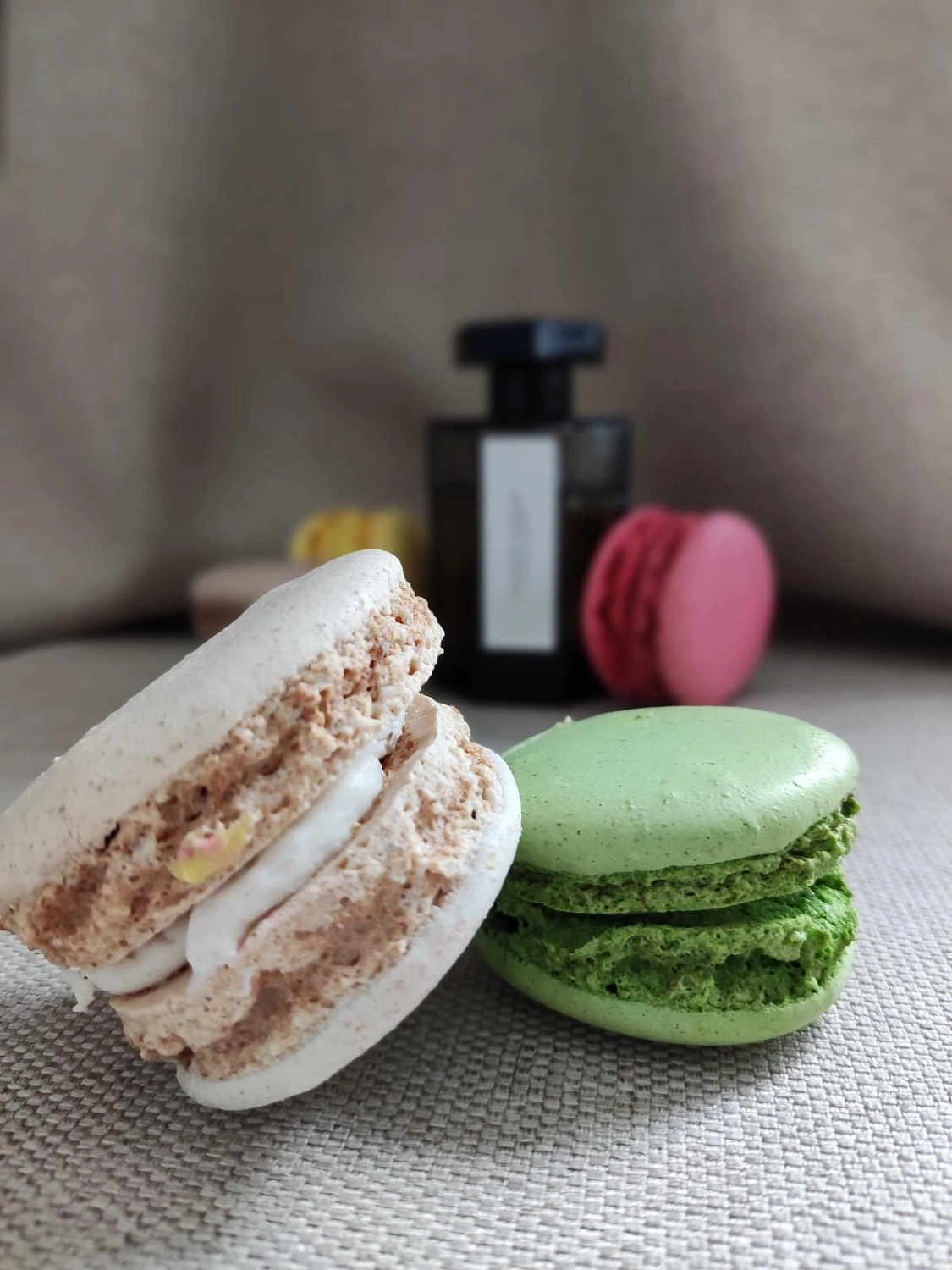 L`Artisan Parfumeur Couleur Vanille