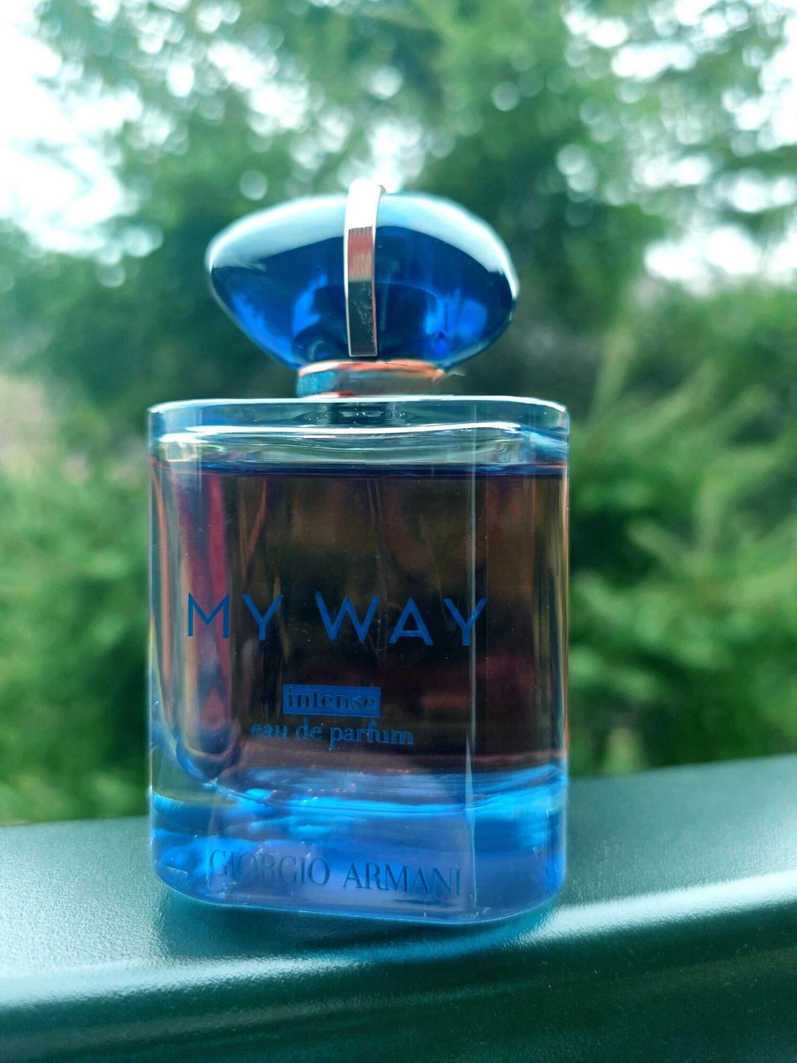 Armani My Way Intense