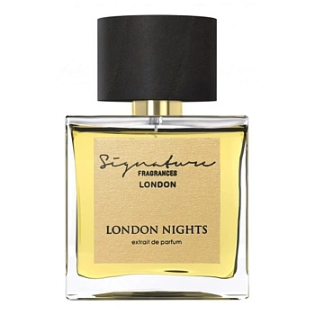 Signature Fragrances London Nights духи, 100 мл тестер