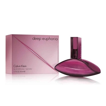 Фото CALVIN KLEIN Deep Euphoria Eau de Toilette
