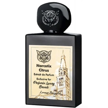 Lorenzo Pazzaglia Narcotix Citrus духи, 50 мл тестер Lorenzo Pazzaglia Narcotix Citrus духи, 50 мл тестер