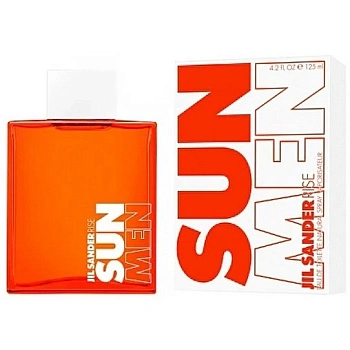 Открыть Jil Sander Sun Rise Men Фото Jil Sander Sun Rise Men