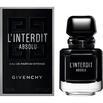 GIVENCHY L'Interdit Absolu парфюмерная вода, 35 мл GIVENCHY L'Interdit Absolu парфюмерная вода, 35 мл