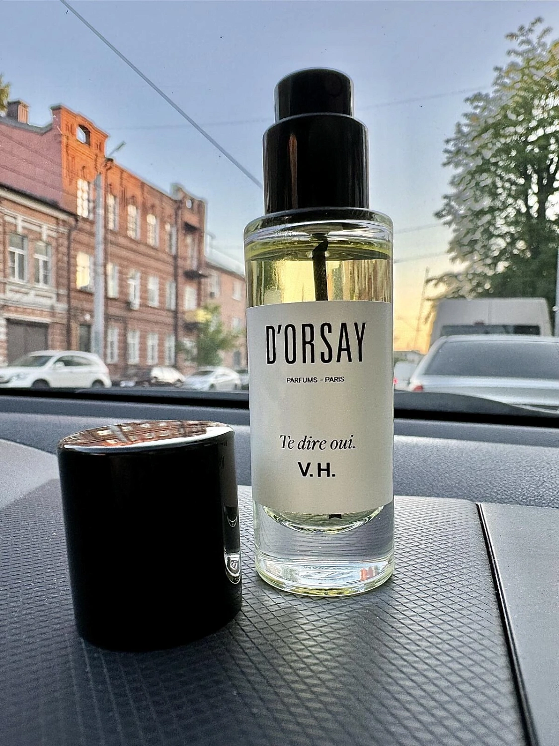 D`Orsay Te Dire Oui V.H.