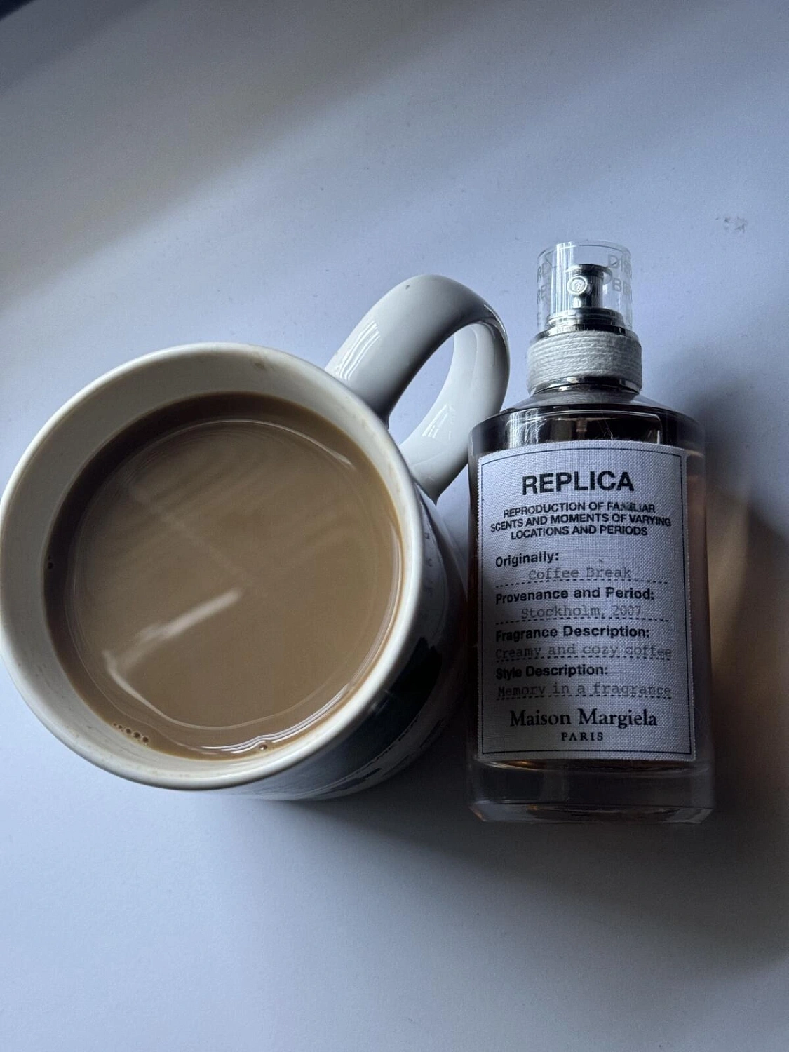 Maison Margiela Coffee Break