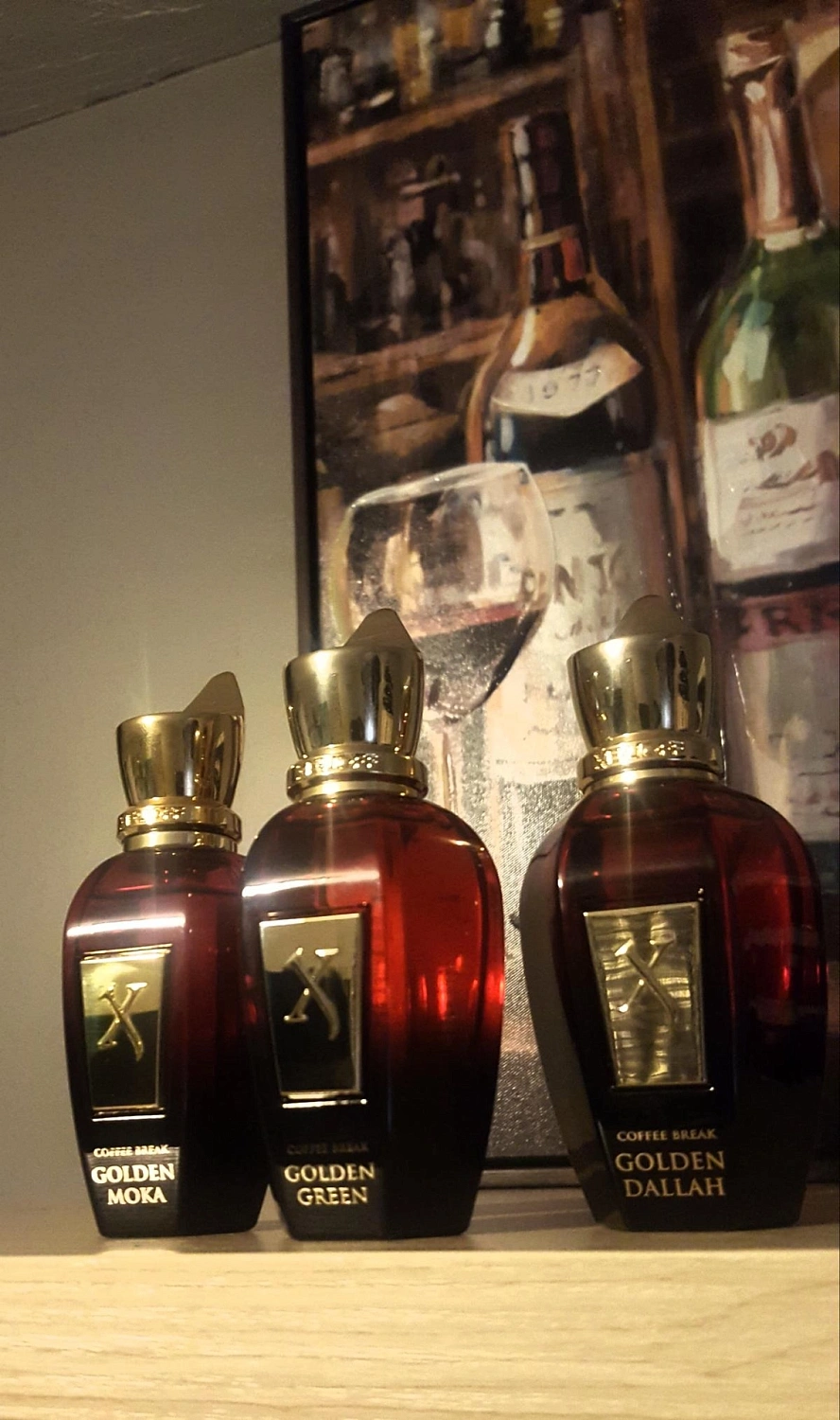 Xerjoff Golden Green