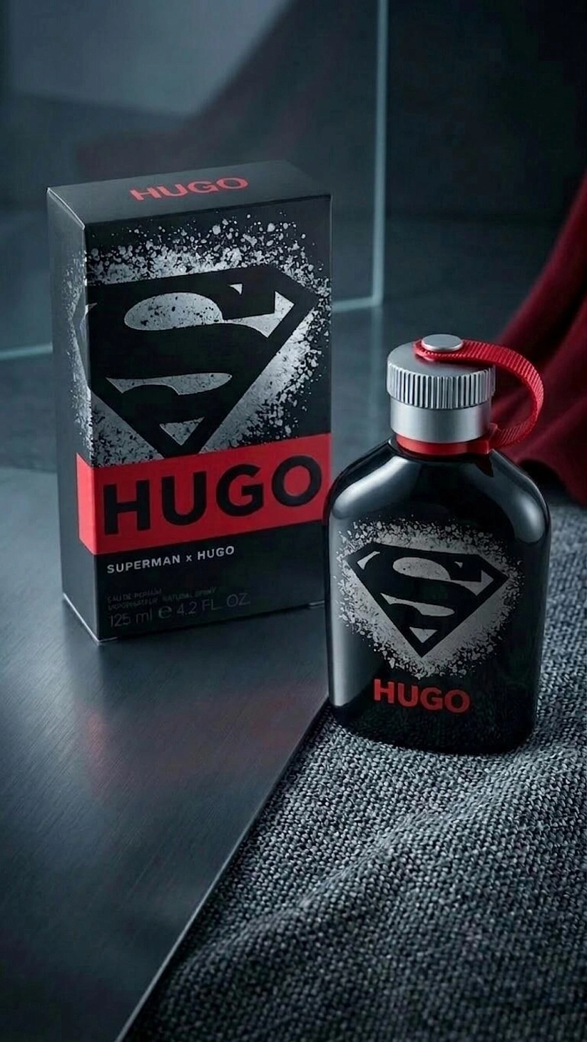 Hugo Boss Superman x Hugo