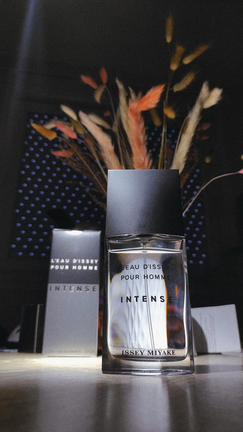 Issey Miyake L'eau d'Issey pour Homme Intense