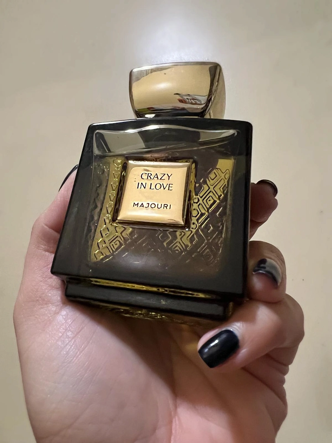 Majouri Crazy In Love