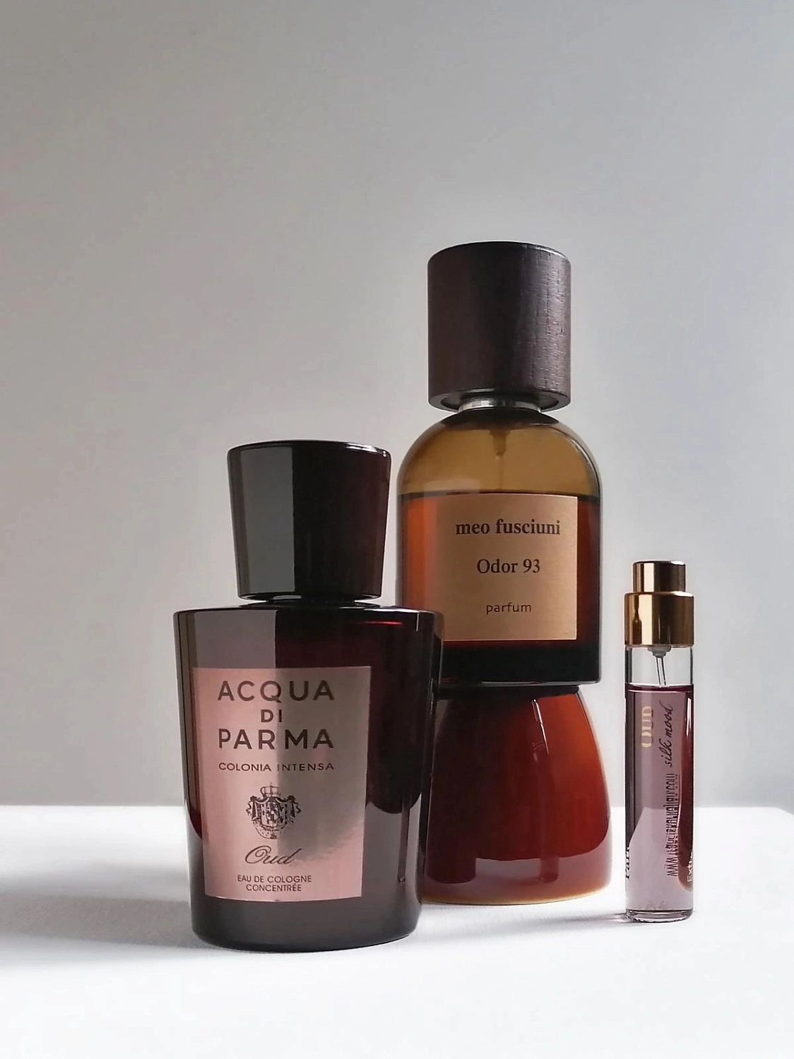 Maison Francis Kurkdjian Oud Silk Mood Extrait de parfum Maison Francis Kurkdjian Oud Silk Mood Extrait de parfum