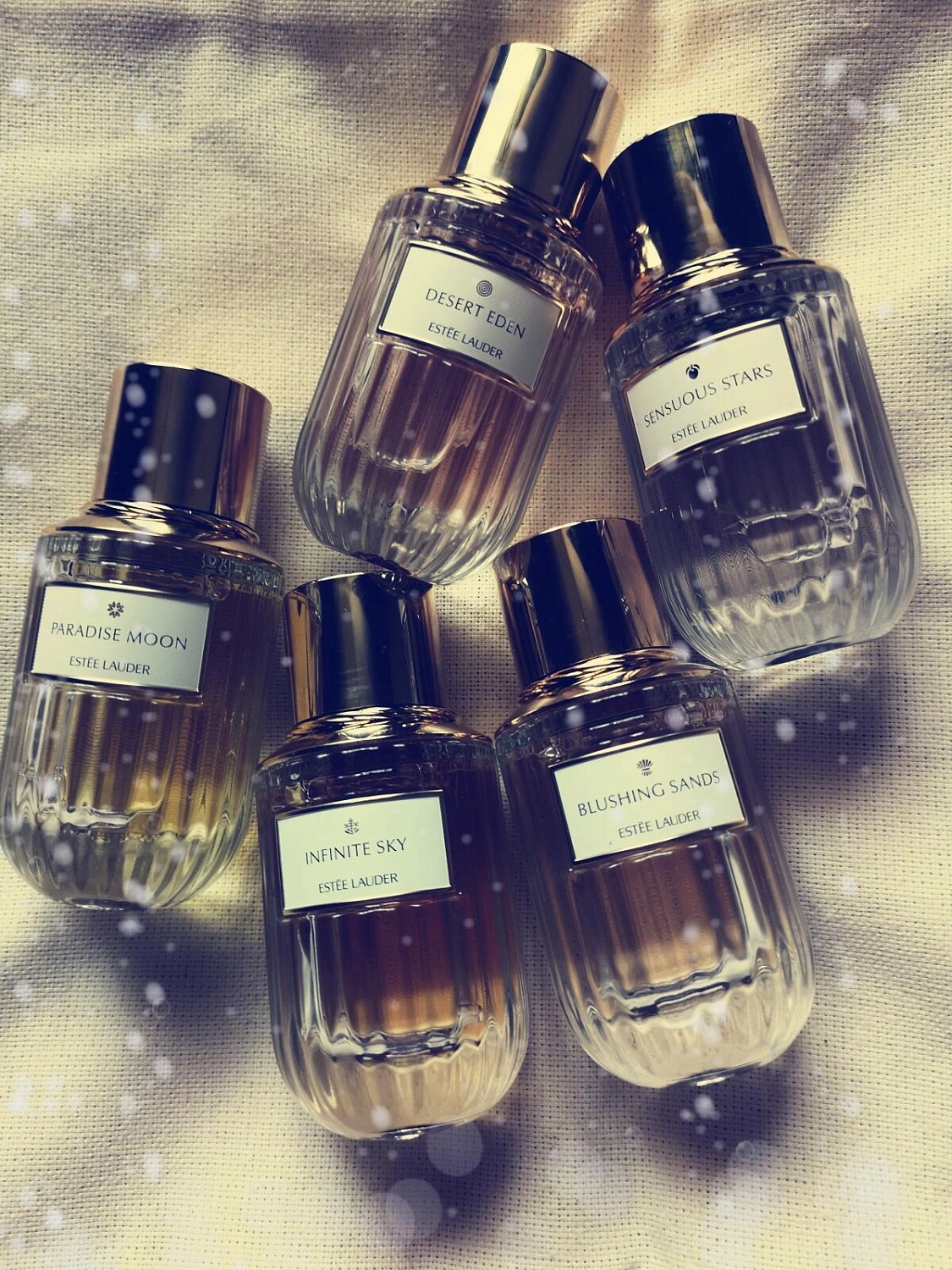 Estee Lauder Blushing Sands