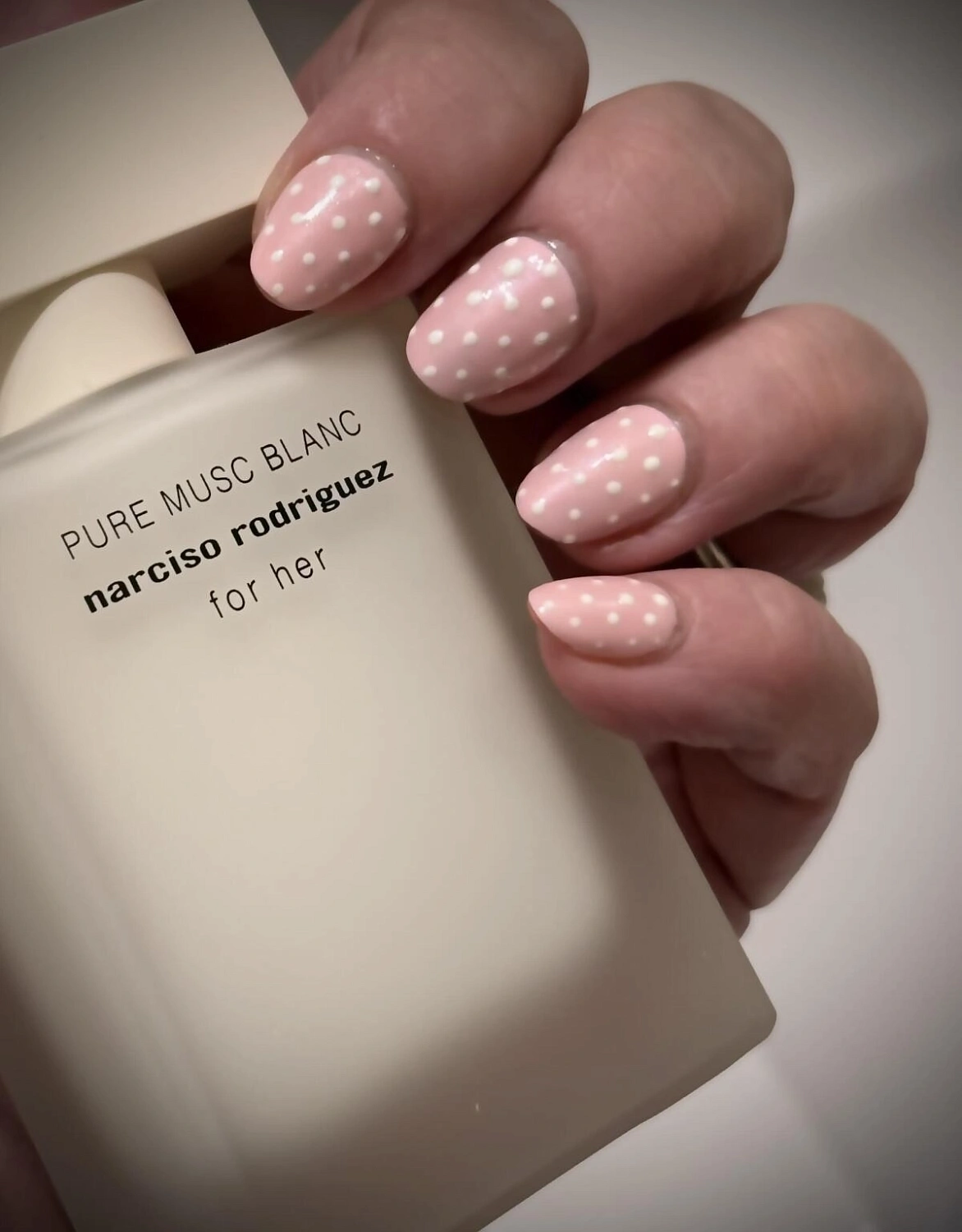 Narciso Rodriguez Pure Musc Blanc For Her