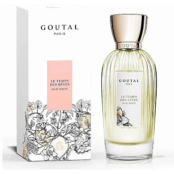 Annick Goutal Le Temps des Reves туалетная вода, 50 мл Annick Goutal Le Temps des Reves туалетная вода, 50 мл