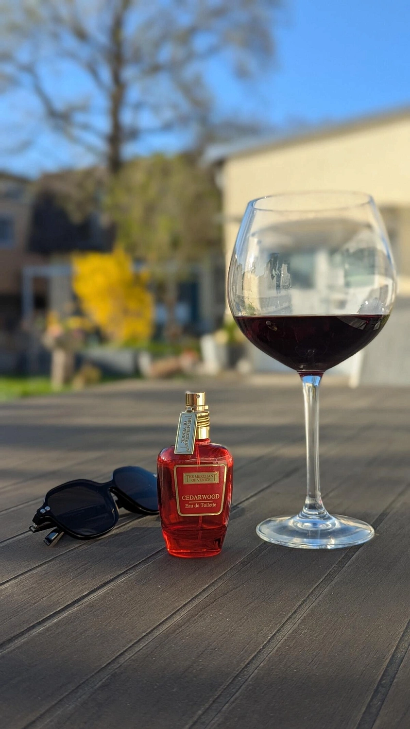 The Merchant of Venice Cedarwood