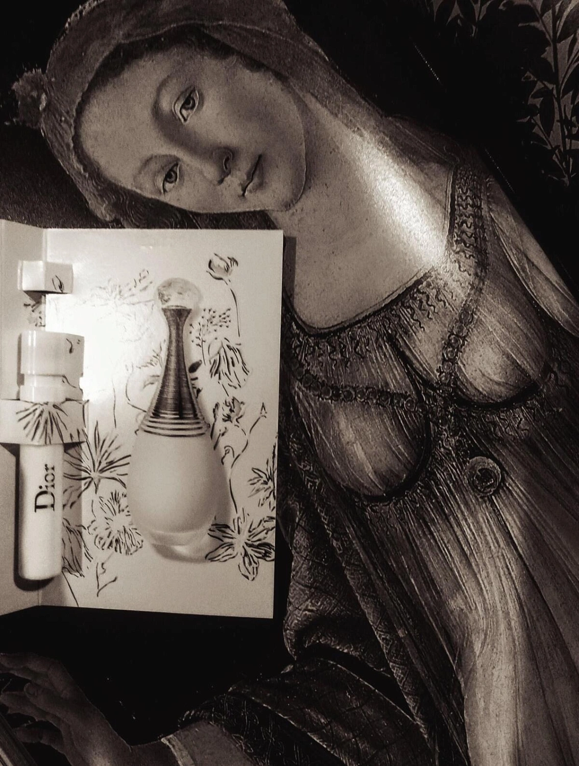 Christian Dior J'adore Parfum d'Eau