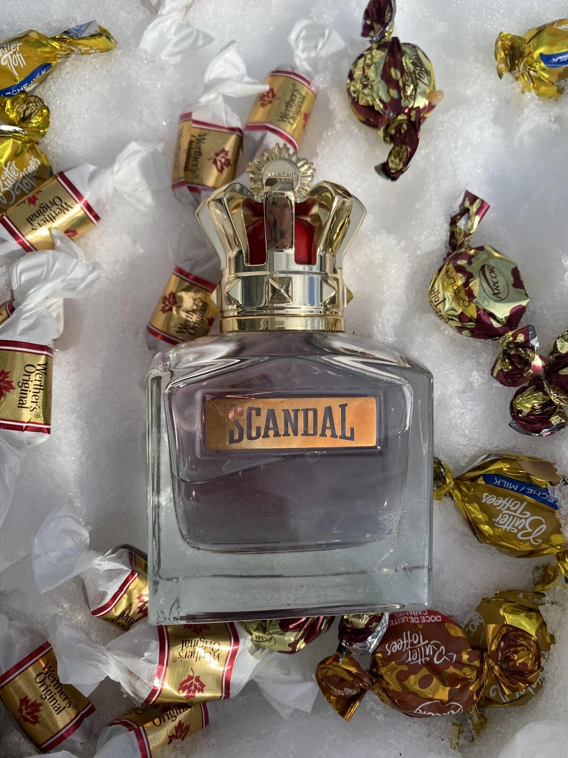 Jean Paul Gaultier Scandal Pour Homme