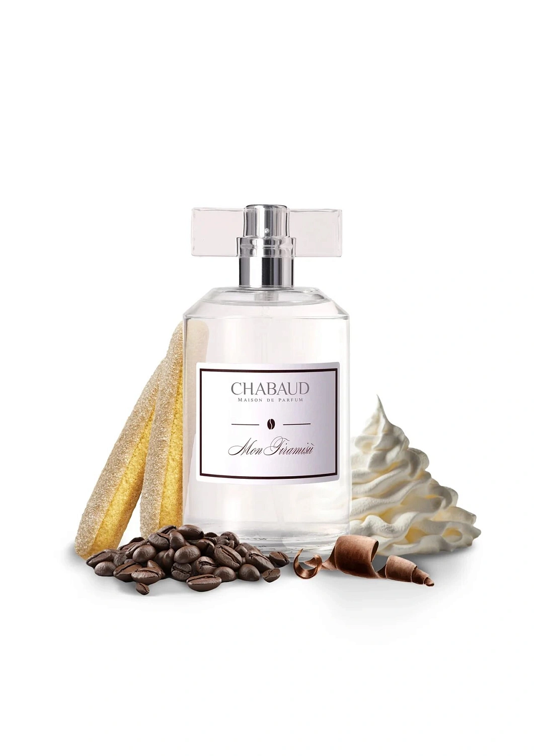 Chabaud Maison de Parfum Mon Tiramisù Chabaud Maison de Parfum Mon Tiramisù