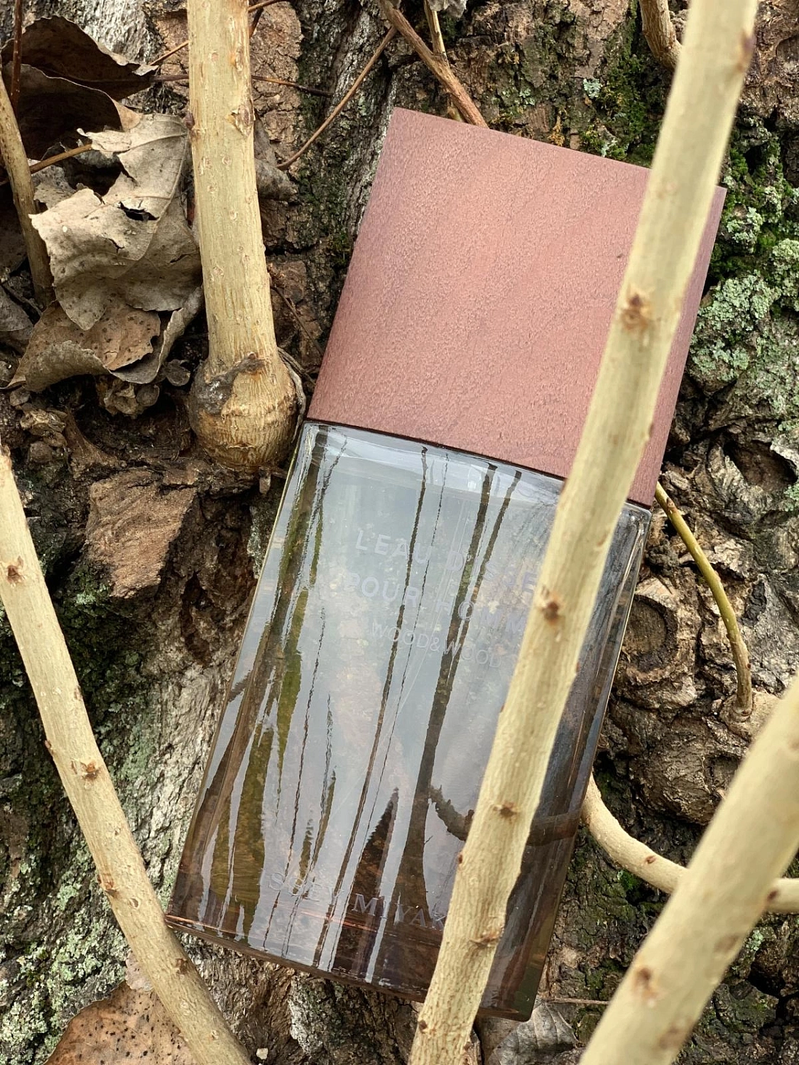 Issey Miyake L’Eau d’Issey pour Homme Wood&Wood