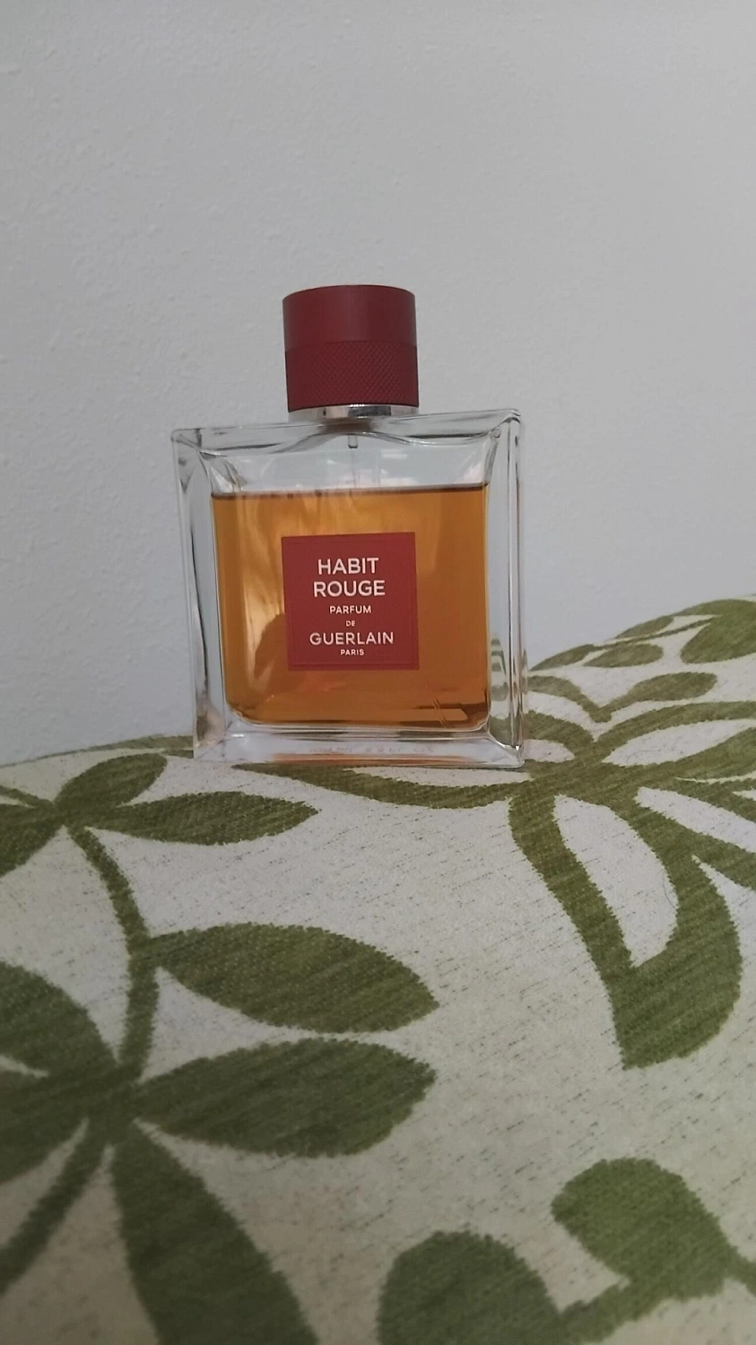 Guerlain Habit Rouge Parfum