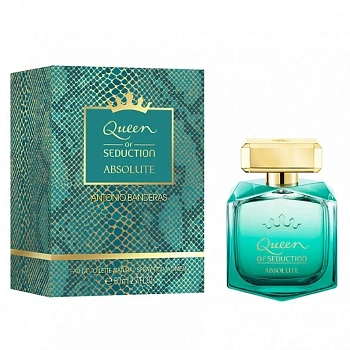 Фото Antonio Banderas Queen of Seduction Absolute