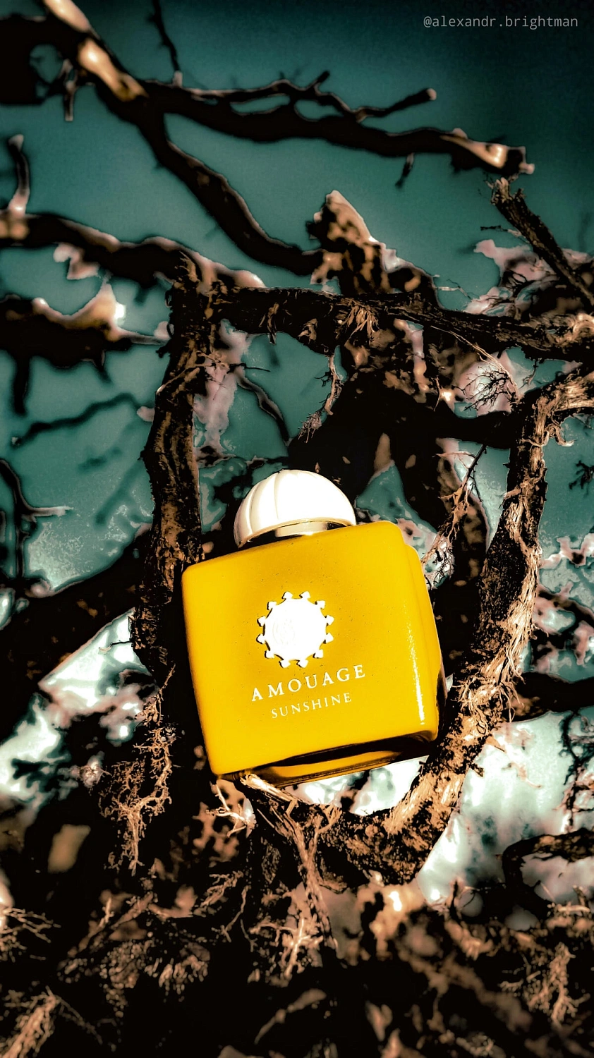 Amouage Sunshine
