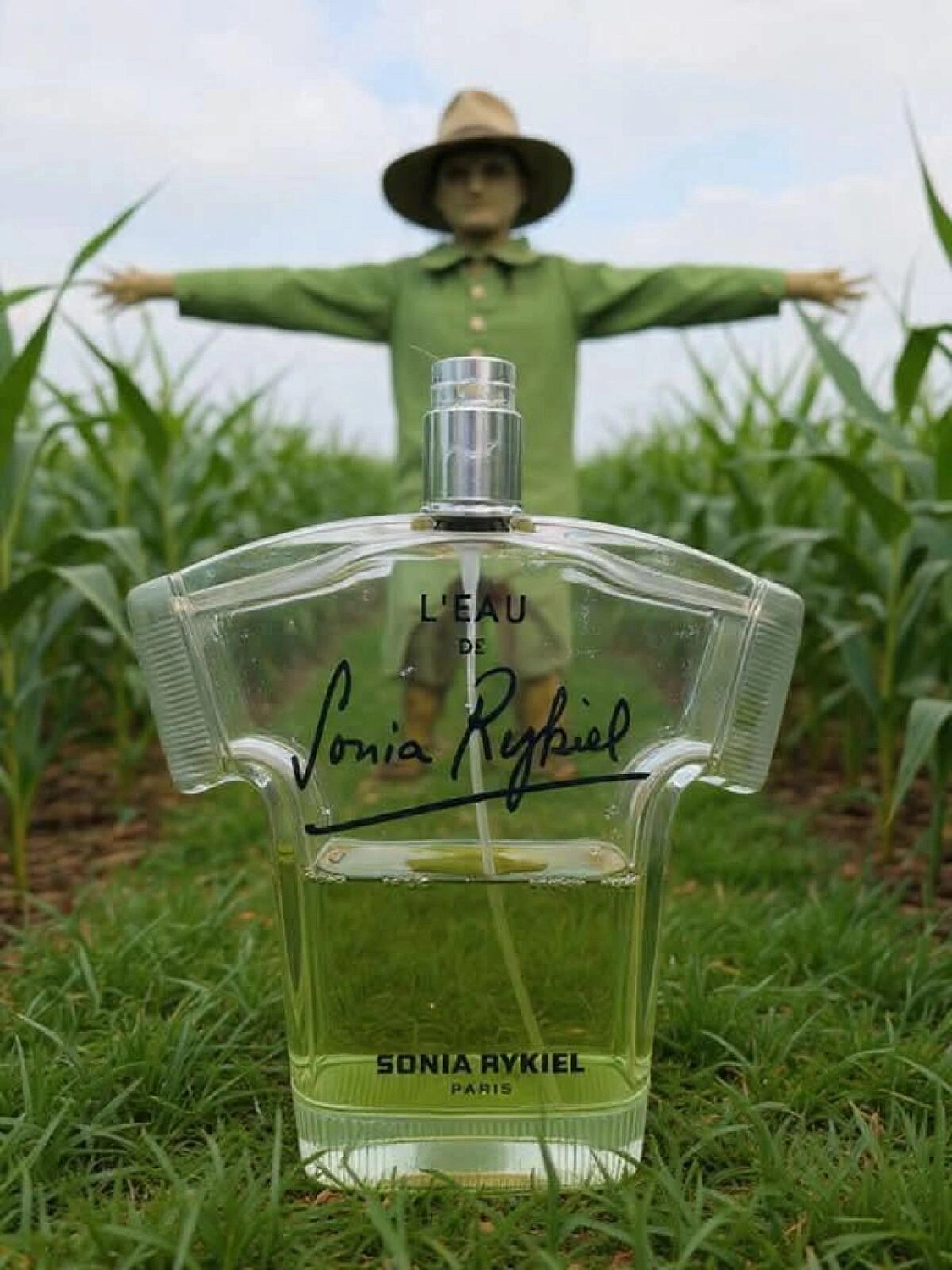 L’Eau de Sonia Rykiel