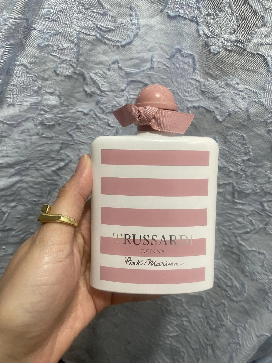 Trussardi Donna Pink Marina