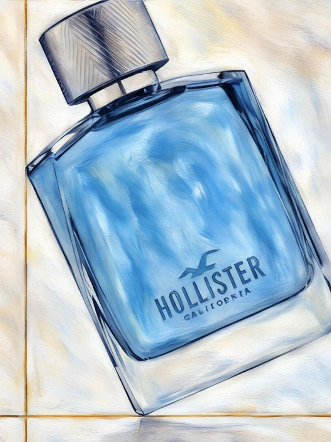 Hollister Wave For Him